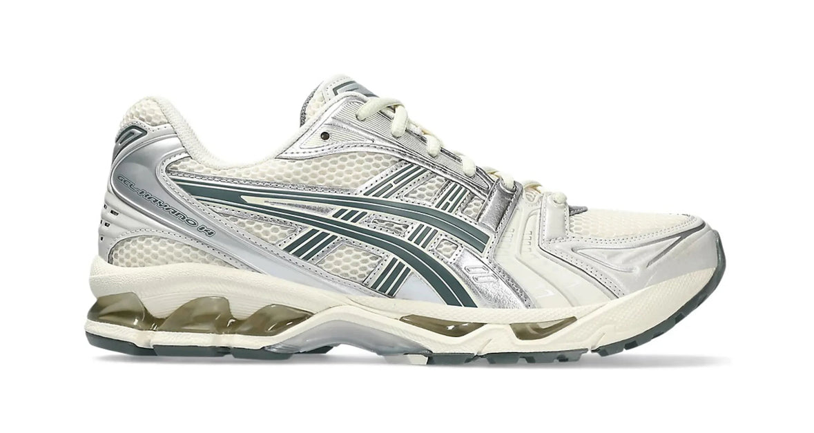 ASICS Gel Kayano 14 Birch Dark Pewter