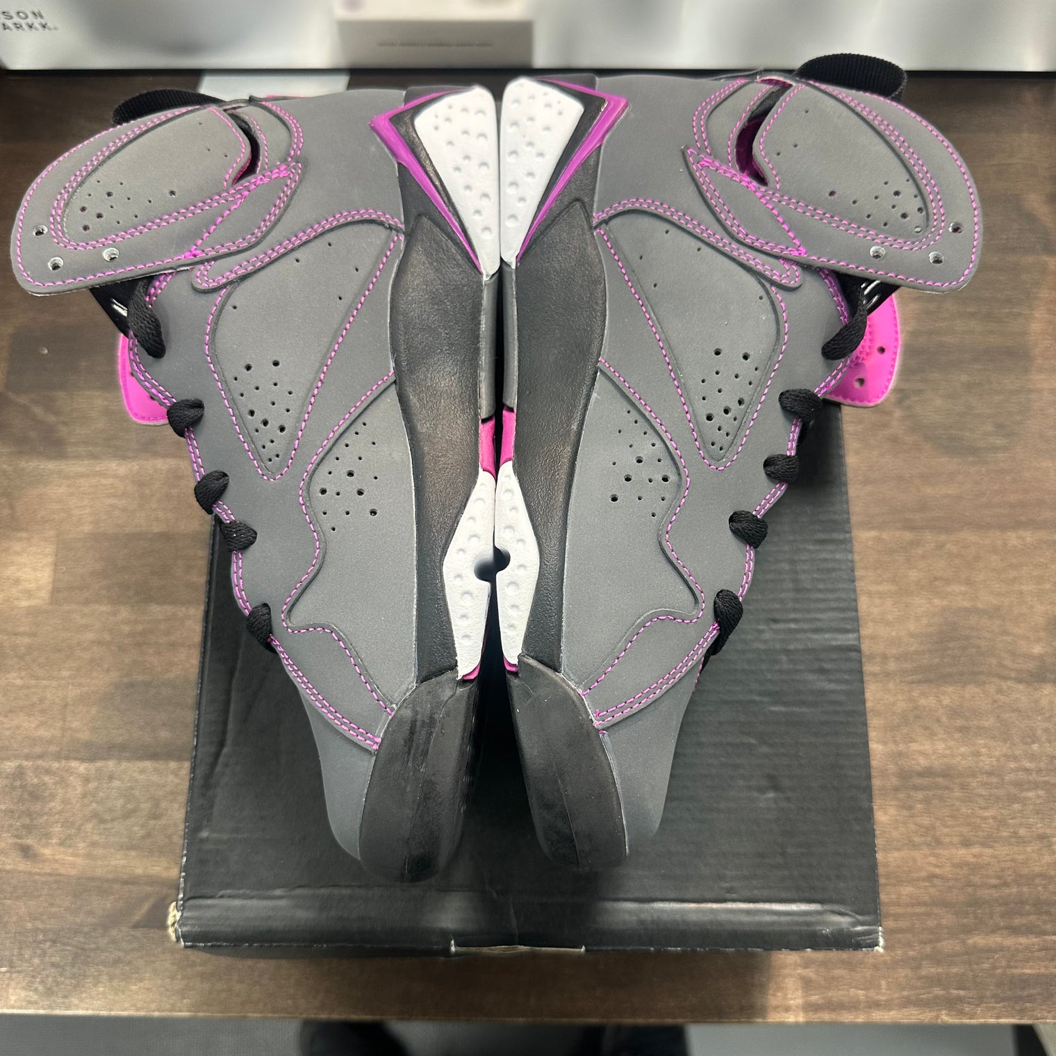 (GS) Valentines Day Jordan 7 (2015)