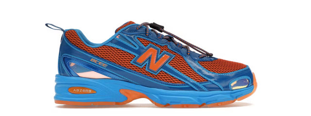 Amine Benson Tech New Balance 740v2