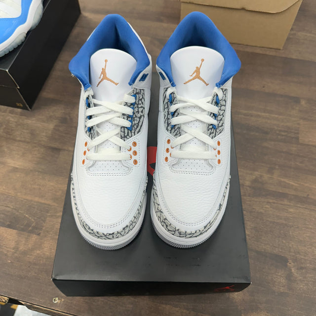 Wizard Jordan 3 (GS) (USED)