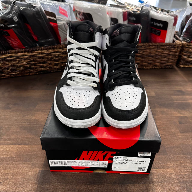 Air Jordan 1 High OG Bleached Coral (USED)