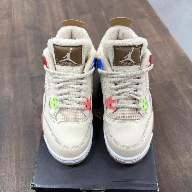 Wild Things Jordan 4 (GS) (USED)