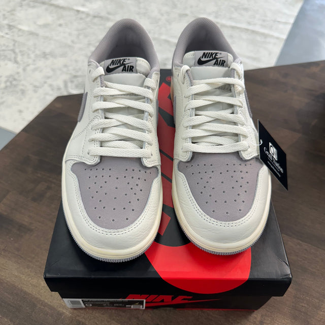 Atmosphere Grey Jordan 1 Low OG (USED)