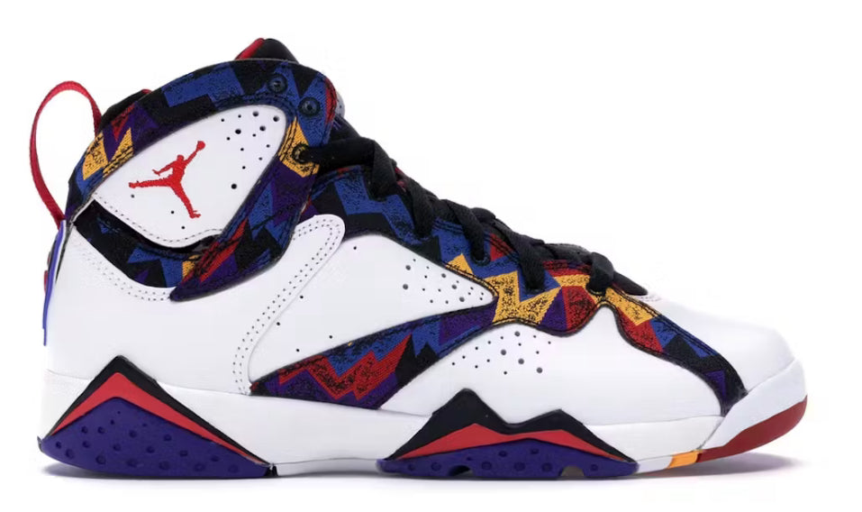 (GS) Nothing but Net Jordan 7 (2015)
