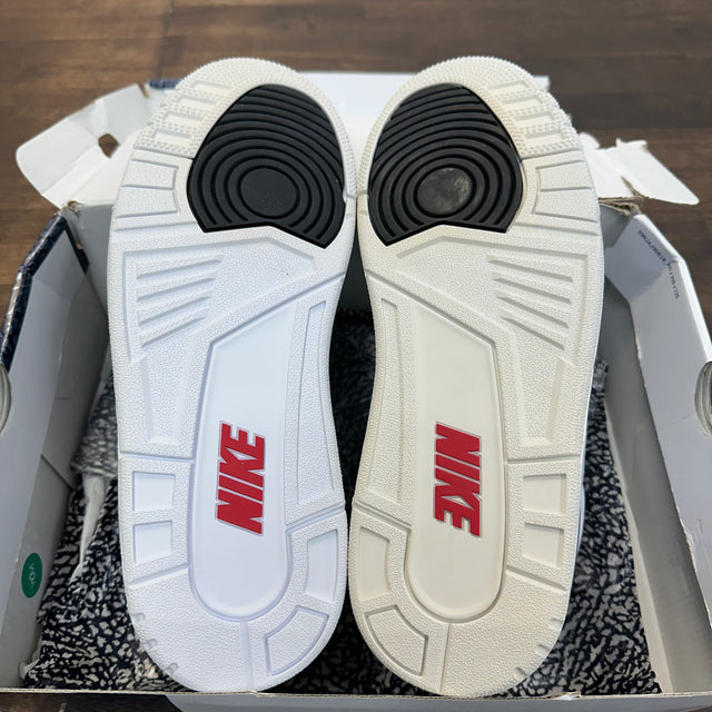 Denim Jordan 3 Retro (2020) (NEW, AGE FLAW)