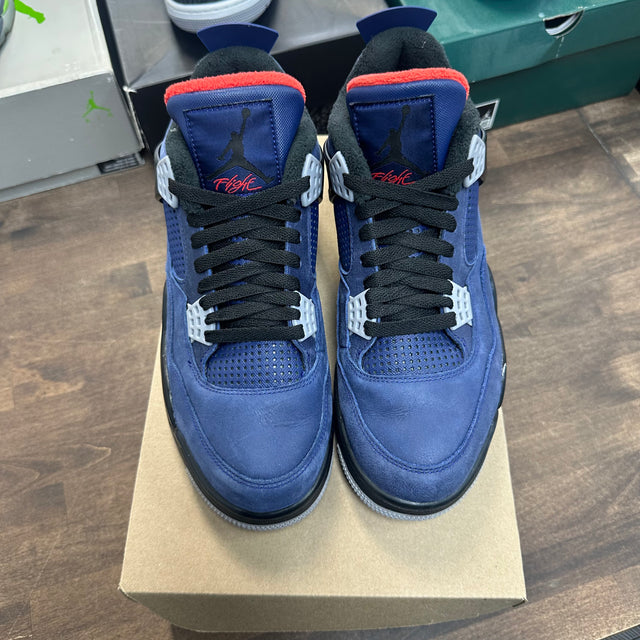 Winter Loyal Jordan 4 (USED,No Box)