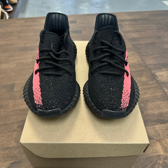 Adidas Yeezy 350 V2 Red Stripe