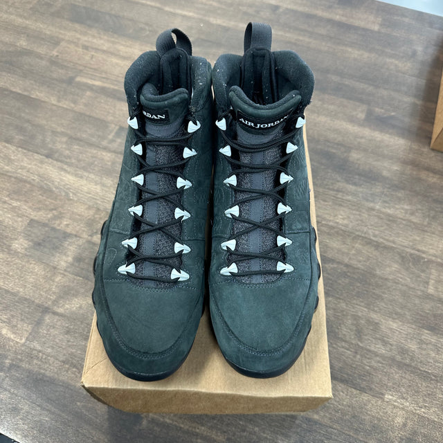 Anthracite Jordan 9 (USED, No Box)
