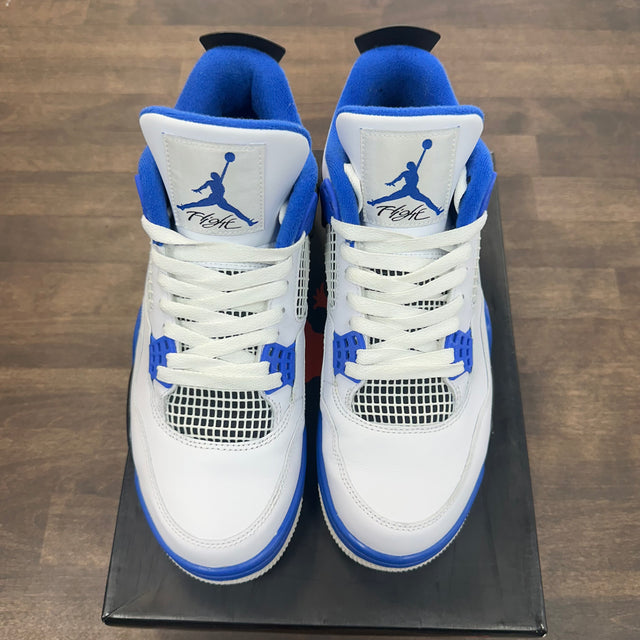 Motorsport Jordan 4 (USED)