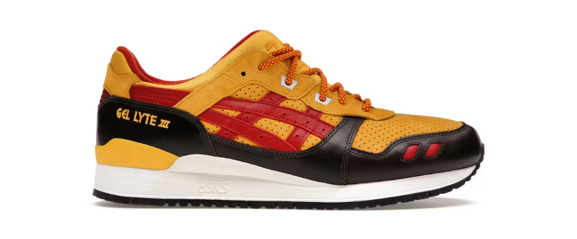 ASICS Gel-Lyte III 07’ Remastered Kith Marvel X-Men Wolverine
