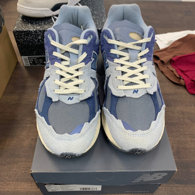 Purple Protection Pack New Balance 2002R (USED)