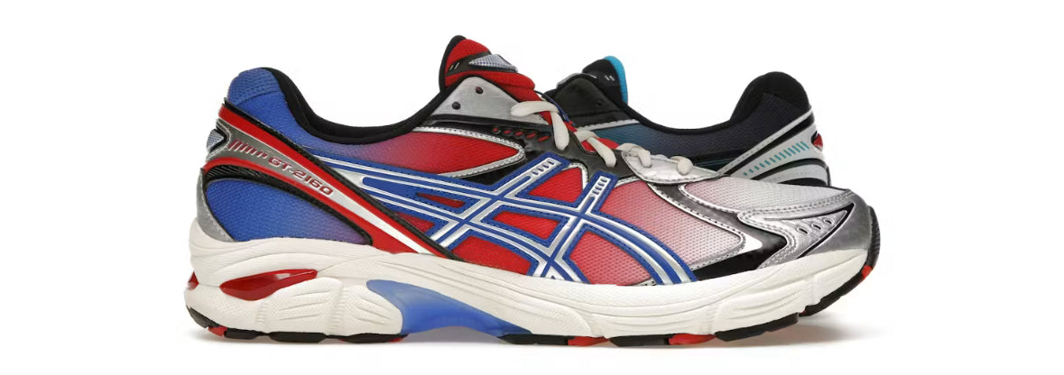 Spider-Man Venom Asics Gt-2160 Kith Marvel Villians (Comic Included)
