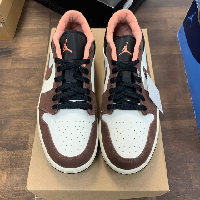 Jordan 1 Low Mocha (USED NO BOX)