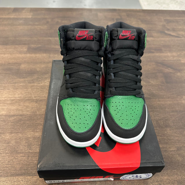 (GS) Jordan 1 Pine Green 2.0 (USED)