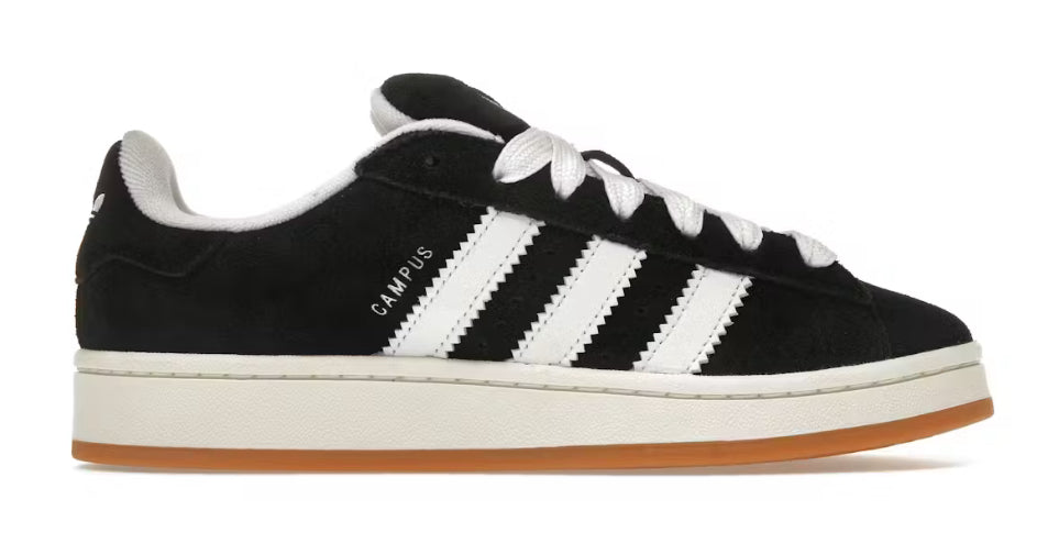 Core Black Adidas Campus 00s