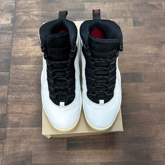 Air Jordan 10 Im Back (USED, no box)