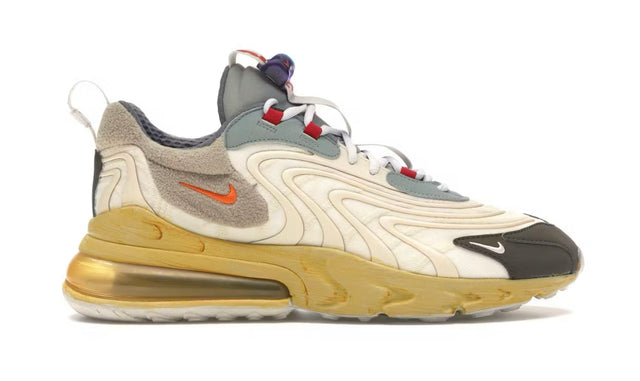 Travis Scott Air Max 270 React ENG
