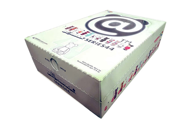 Bearbrick Series 44 Sealed Case 100% (Single)