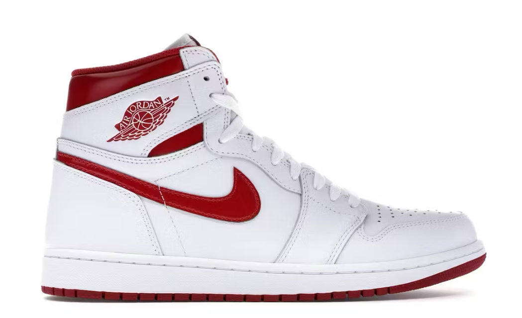 Metallic Red Jordan 1 Retro (2017)