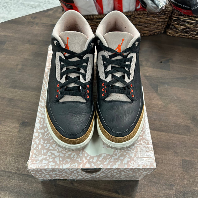 Desert Elephant Jordan 3 (USED)