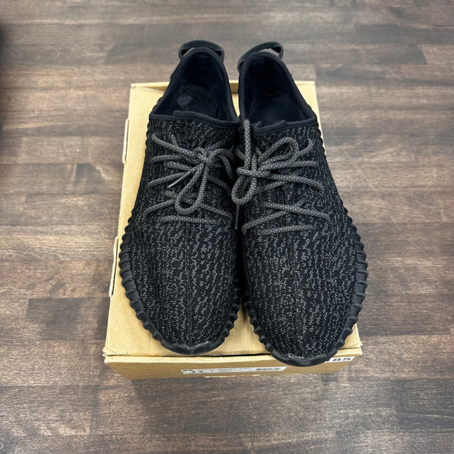 Pirate Black Yeezy 350(2015) (USED)