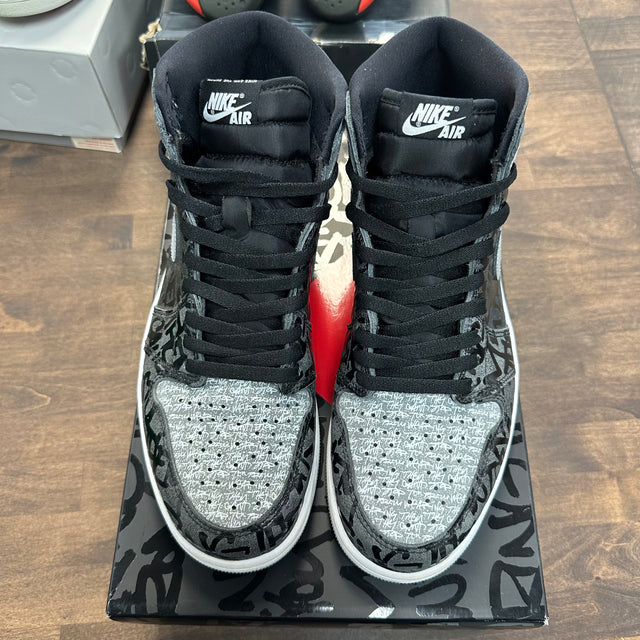 Rebellionaire Jordan 1 High (USED)