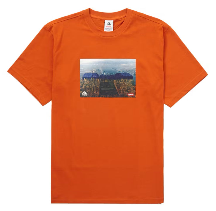 Supreme Nike ACG Tee Orange