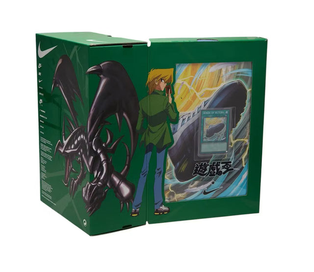 Yu-Gi-Oh! Joey Nike Air Max Muscle 95 (With Promo Card)