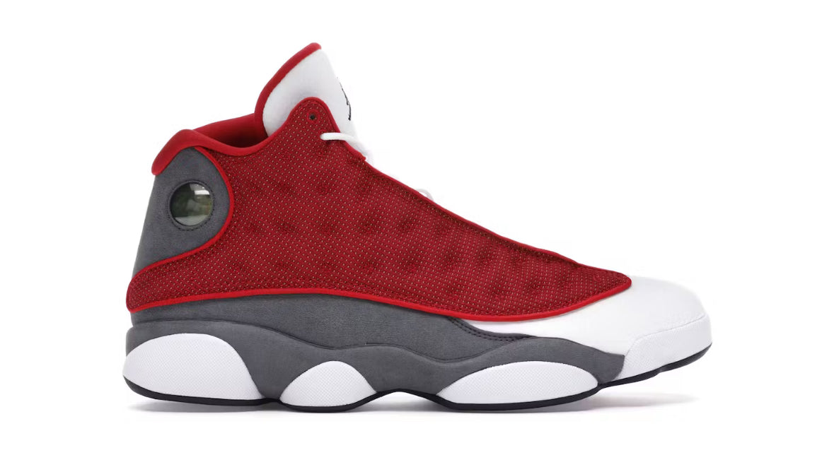 Gym Red Flint Grey Jordan 13 Retro