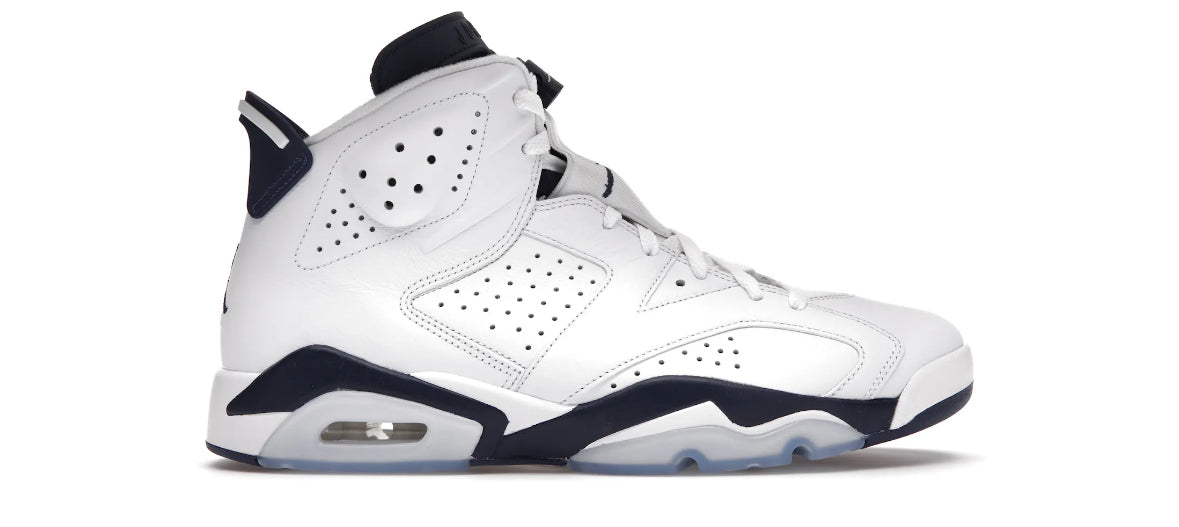 Midnight Navy Jordan 6 Retro (2022)