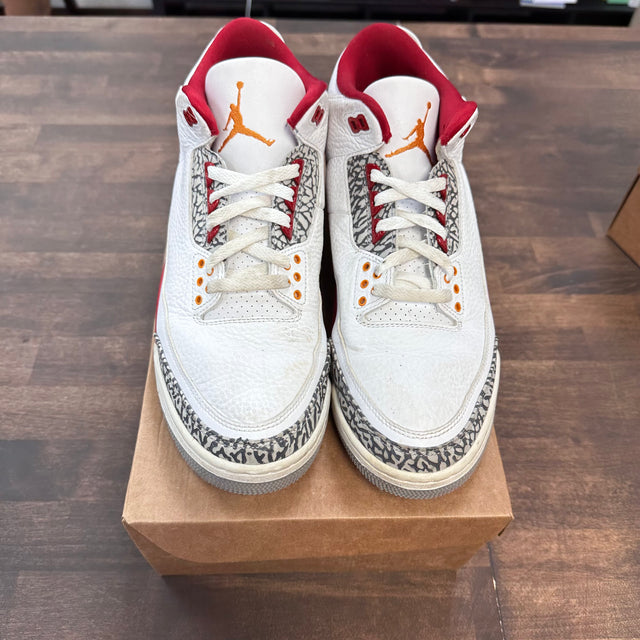 Cardinal Jordan 3 (USED, No Box)