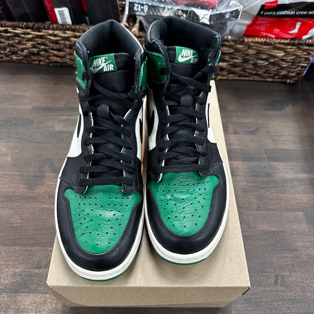 Pine Green OG Jordan 1 High (USED, No Box)