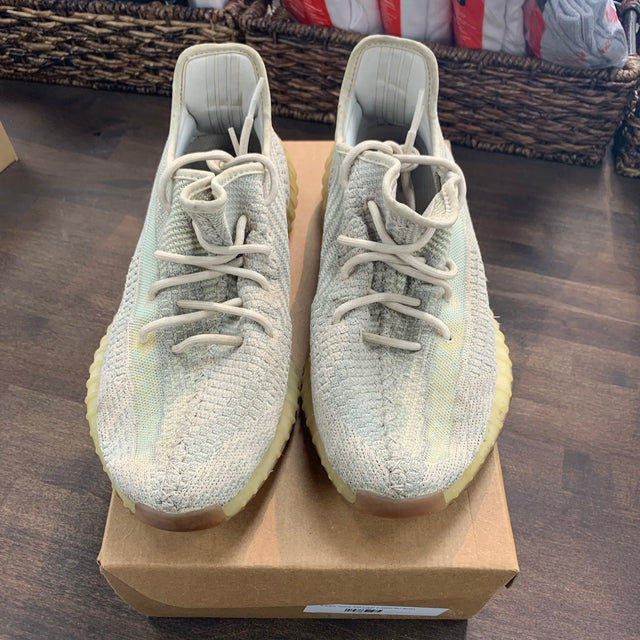 Adidas Yeezy 350 Citrin (USED NO BOX)