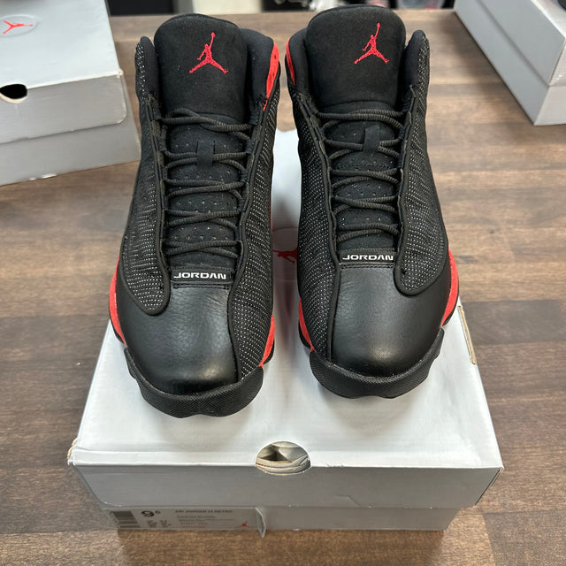 Bred Jordan 13 (USED)