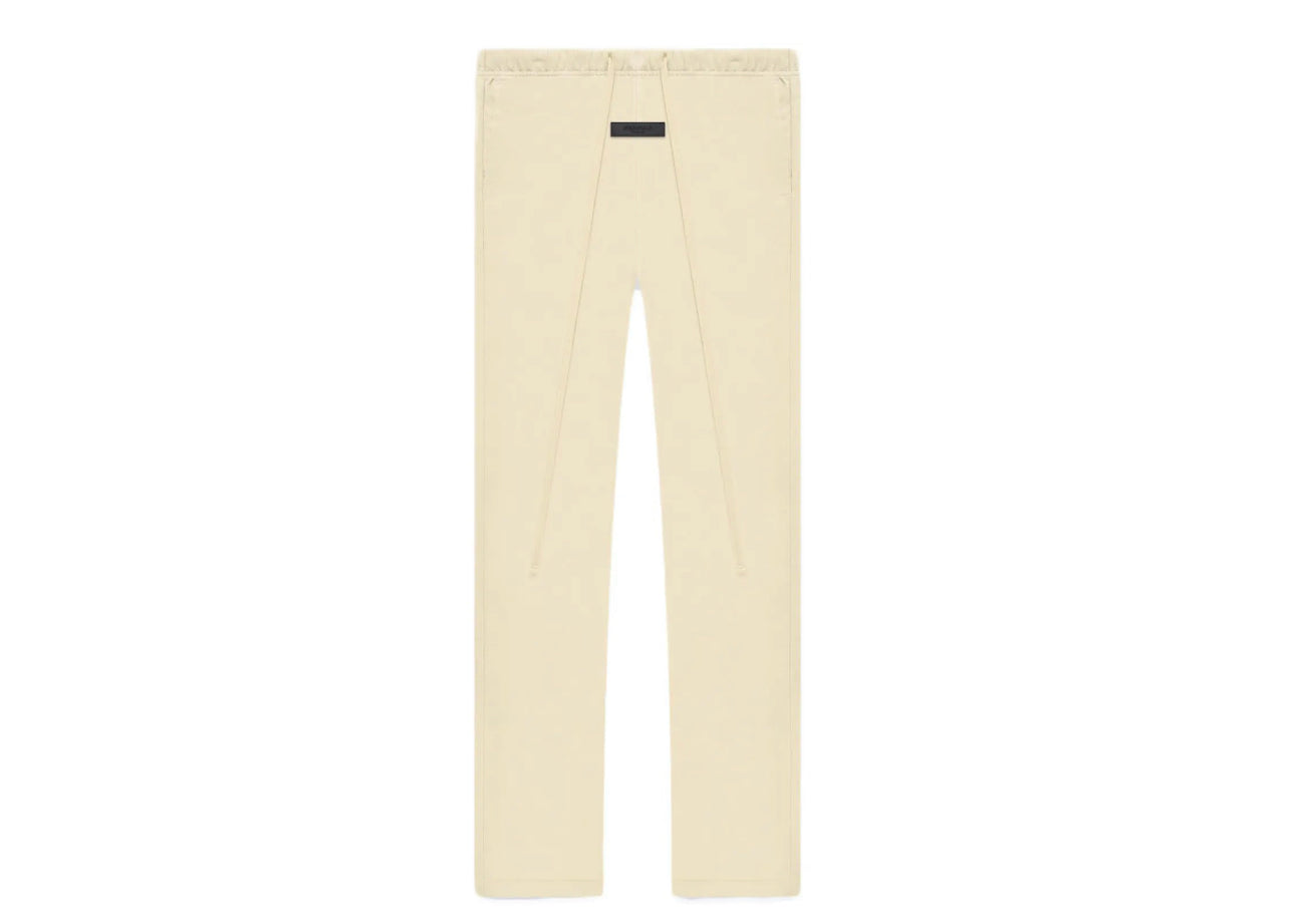 Essentials Eggshell Trouser Relaxed Pants