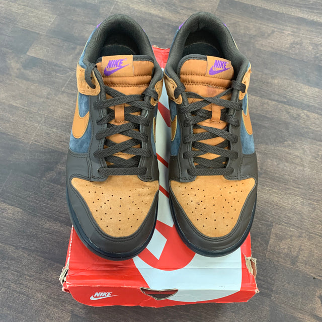 Cider Dunk Low (USED)