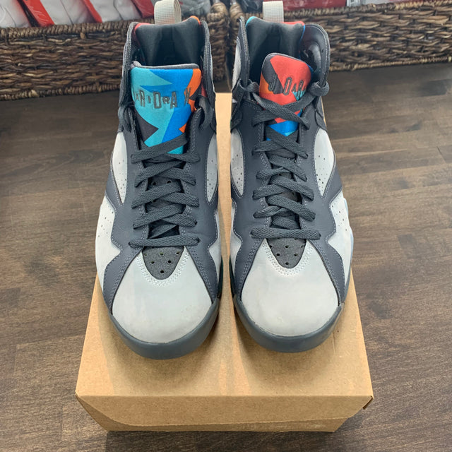 Barcelona Days Jordan 7 (USED, No Box)
