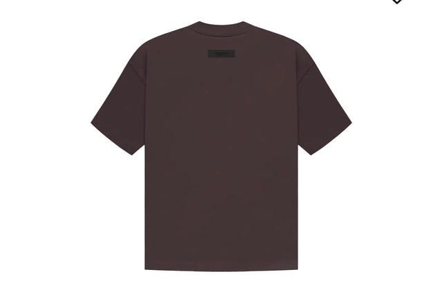 FOG Essentials SS Tee Plum