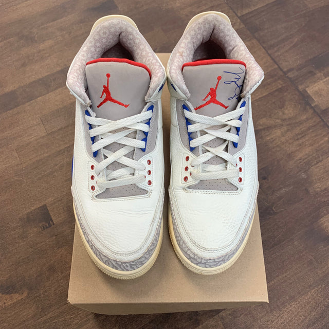 International Flight Jordan 3 Retro (USED, no box)