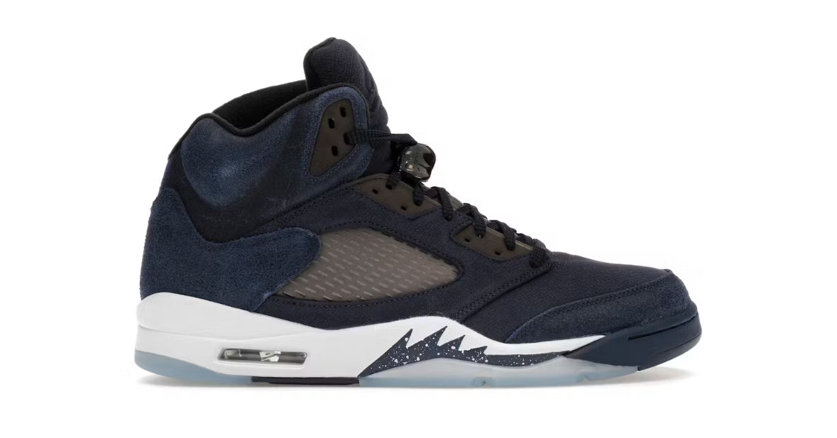 Georgetown Jordan 5