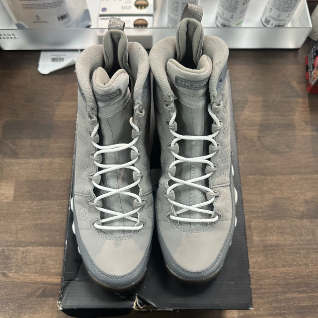 (GS) Cool Grey Jordan 9 (USED)