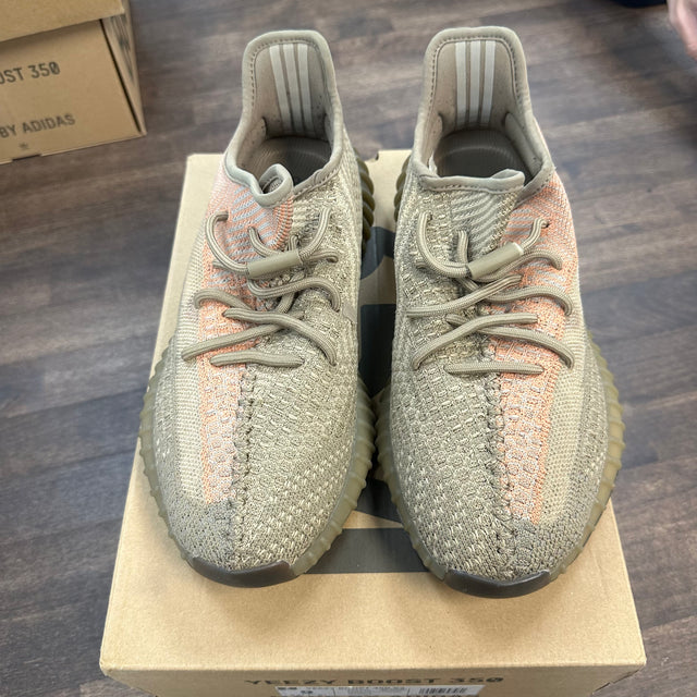 Sand Taupe Yeezy 350 (USED)