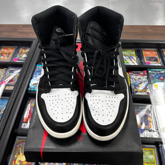 Clay Green Jordan 1 High (USED)