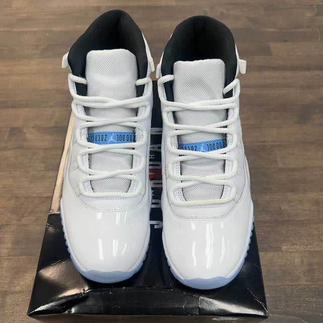 Legend Blue Jordan 11 (USED)