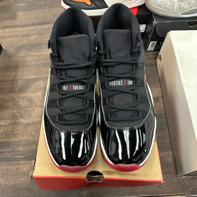 Bred Jordan 11 (2019) (USED)