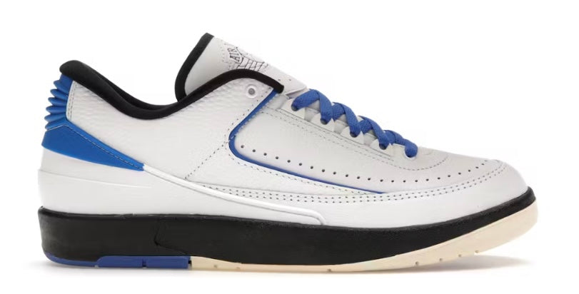 (W) Varsity Royal Jordan 2 Low