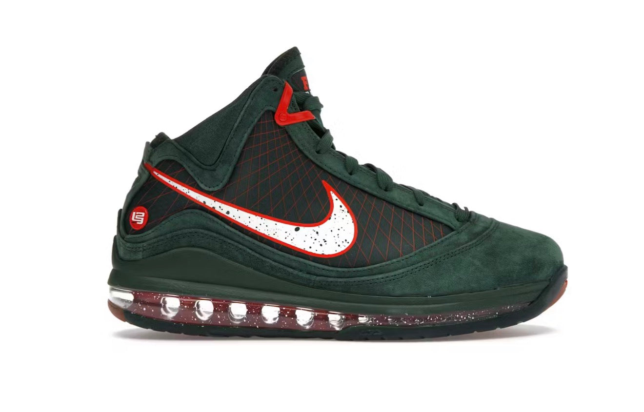 FAMU Gorge Green Nike LeBron 7