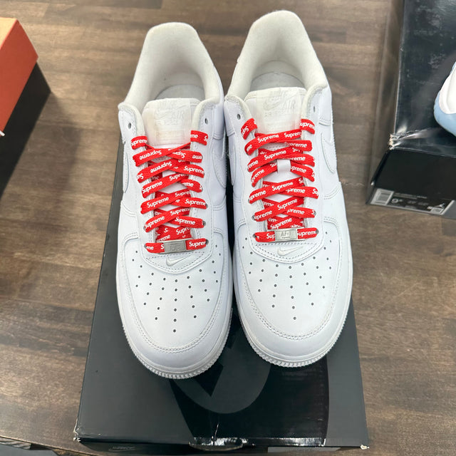 Supreme Air Force 1 White (USED)