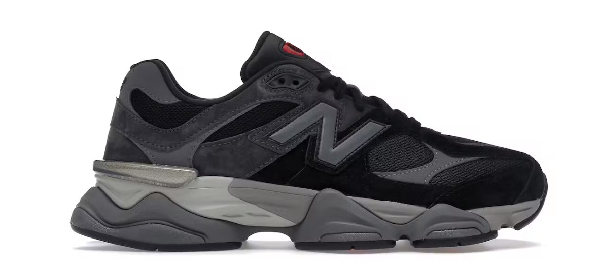 Castlerock Grey Black New Balance 9060