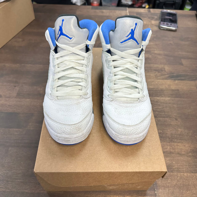 (GS) Stealth 2.0 Jordan 5 (USED,No Box)